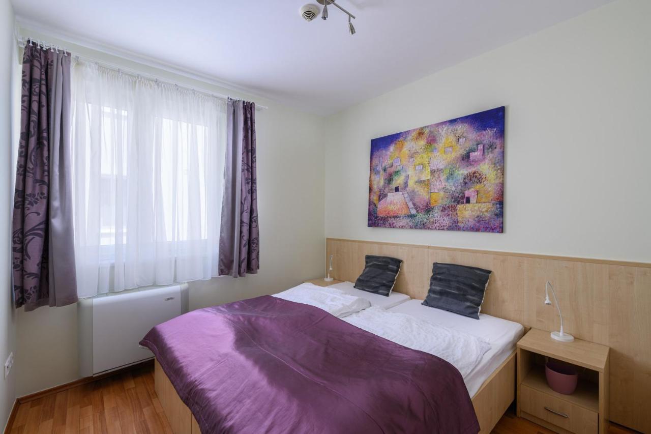 Mirage Wellness Apartman Hajdúszoboszló Εξωτερικό φωτογραφία