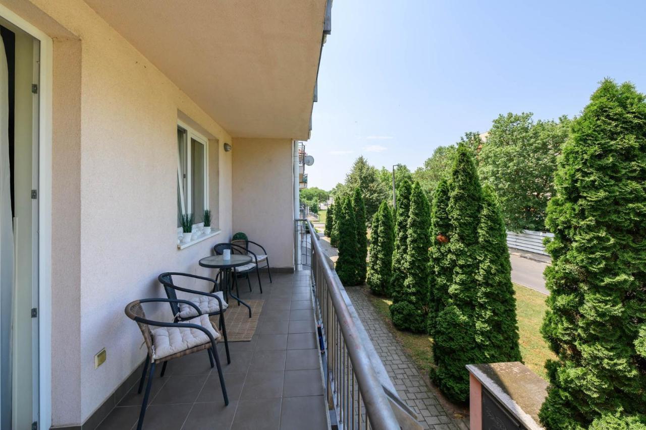 Mirage Wellness Apartman Hajdúszoboszló Εξωτερικό φωτογραφία
